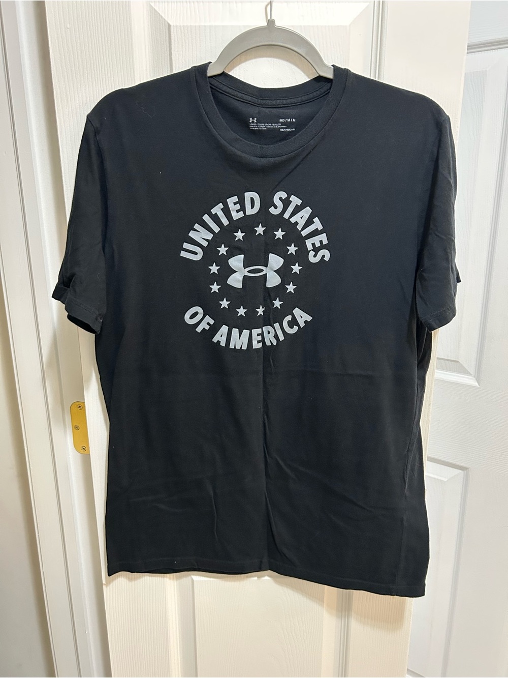 Under Armour Black Men’s T-Shirt